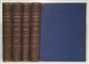 TISSERAND, FRANÇOIS. Traité de Mécanique Céleste.  4 vols.  1889-96.  Wallace John Eckerts set.